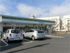 ライフ水元2丁目…1300m