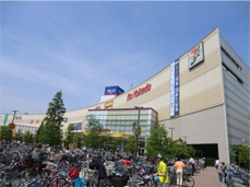 アリオ亀有…2900m