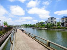 水元公園…2000m