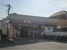 セブンイレブン南水元4丁目店…640m